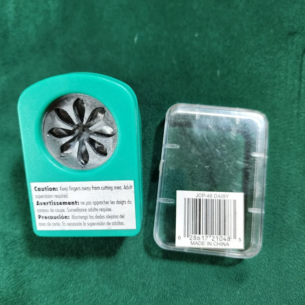 Lot of 4 Craft punches